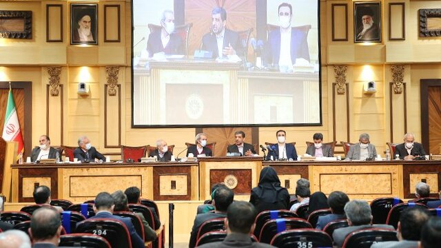 ضرغامی: بودجه ۱۴۰۱ امروز بسته میشود ضرغامی: بودجه ۱۴۰۱ امروز بسته میشود