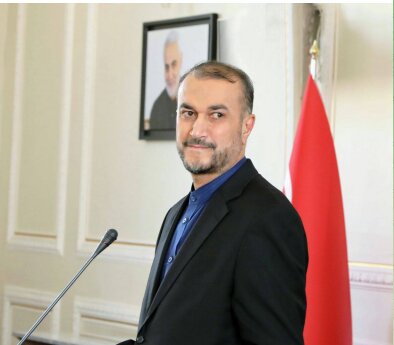 امیر عبداللهیان: مستضعفان جهان در سایه بسیج ایستادگی و پیروزی را تجربه کردند امیر عبداللهیان: مستضعفان جهان در سایه بسیج ایستادگی و پیروزی را تجربه کردند