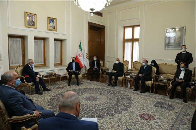 امیر عبداللهیان: همکاری ایران-روسیه در سوریه تجربهای کاملا موفق بود امیر عبداللهیان: همکاری ایران-روسیه در سوریه تجربهای کاملا موفق بود