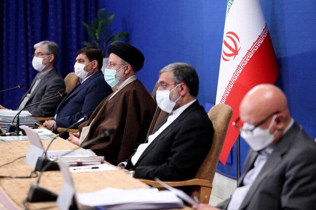 دو استاندار منتخب کشور از هیات وزیران رأی اعتماد گرفتند دو استاندار منتخب کشور از هیات وزیران رأی اعتماد گرفتند