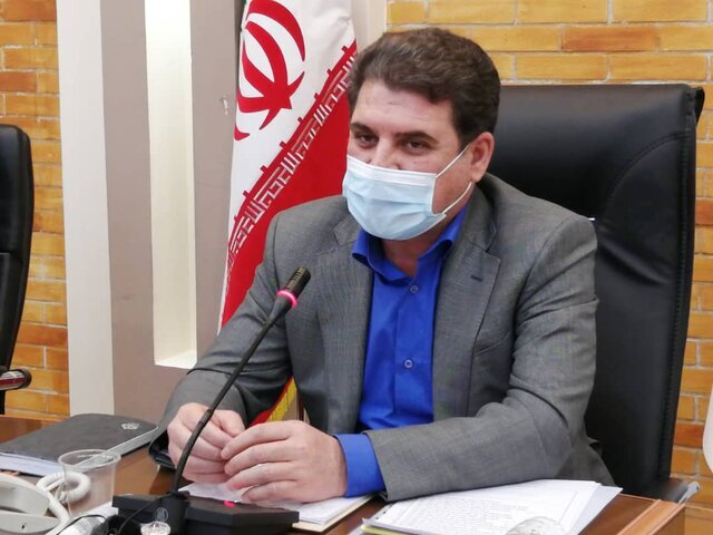 احتمال وقوع بارش 280 میلیمتری در کوههای جبالبارز / شهرهای پایین دست این کوهها در خطر سیلاب