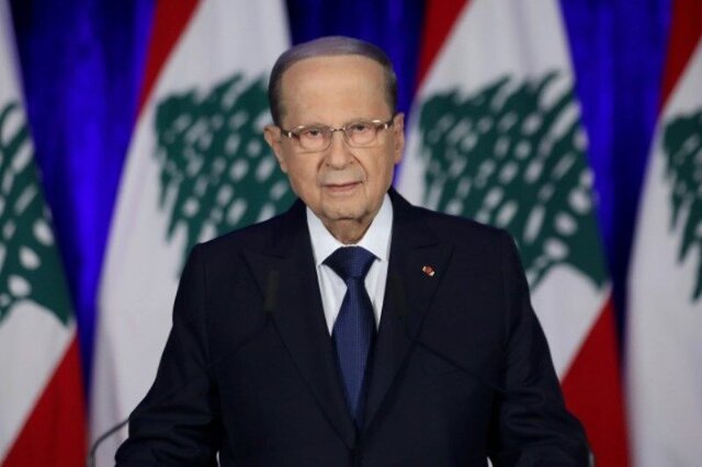 میشل عون عازم قطر شد