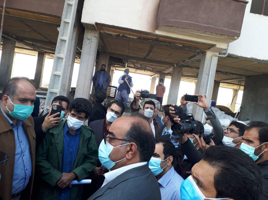 دستاوردهای سفر هیاتی از نمایندگان به استان کرمان 2