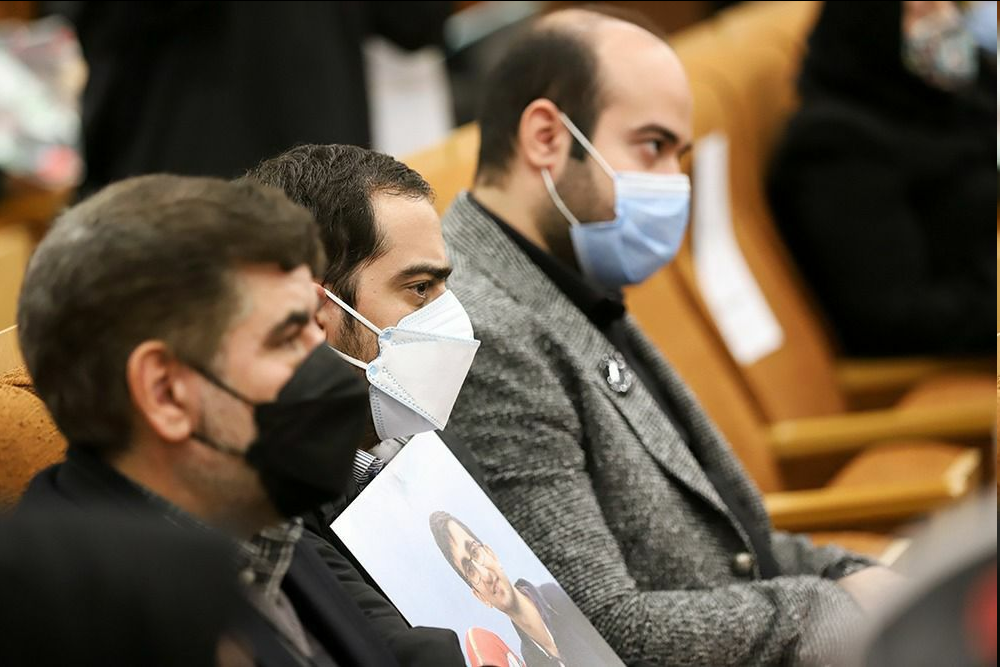 انتشار تصاویری از "دادگاه هواپیمای اوکراینی"