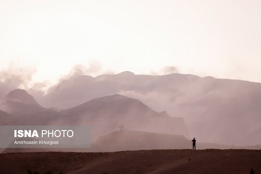 خطر همیشگی زمینلرزههای بزرگ در پهنه زاگرس/دلایل ریزش کوه در زلزله "فین"