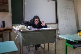 آغاز آموزش حضوری مدارس تهران