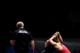 مسابقات کشتی نظامیان جهان