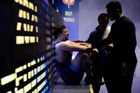 مسابقات کشتی نظامیان جهان