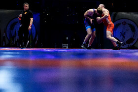 مسابقات کشتی نظامیان جهان