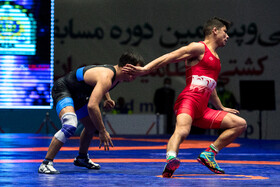 مسابقات کشتی نظامیان جهان