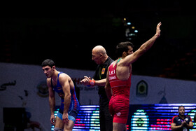 مسابقات کشتی نظامیان جهان