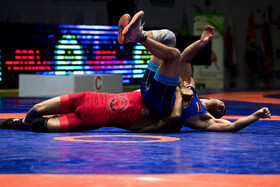 مسابقات کشتی نظامیان جهان