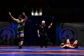 مسابقات کشتی نظامیان جهان