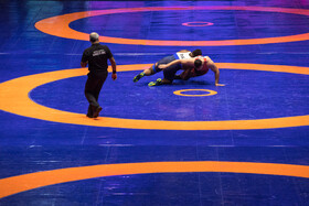 مسابقات کشتی نظامیان جهان