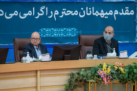 نشست استانداران با حضور وزیرکشور