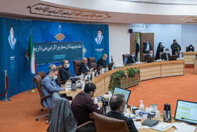 نشست استانداران با حضور وزیرکشور