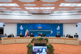 نشست استانداران با حضور وزیرکشور