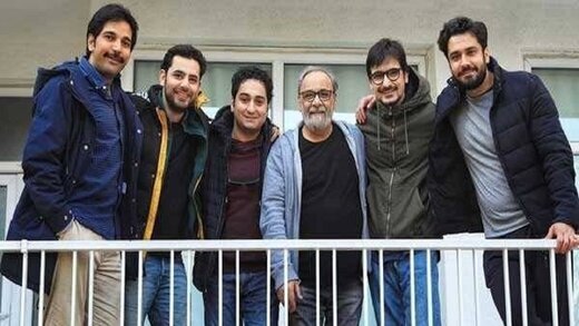 گفت وگو با کارگردان سریال «روزگار جوانی ۲» گفت وگو با کارگردان سریال «روزگار جوانی ۲»