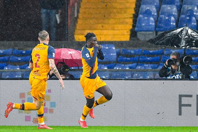 گلزن ۱۸ ساله غنایی: از مورینیو و مادرم تشکر میکنم
گلزن ۱۸ ساله غنایی: از مورینیو و مادرم تشکر میکنم