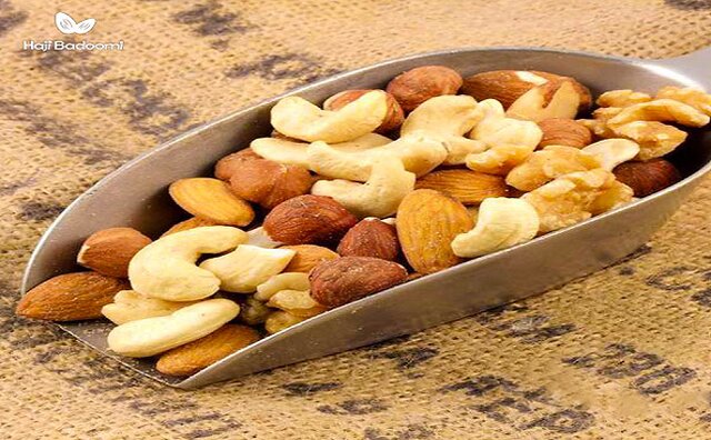 این مواد خوراکی را بخورید تا پیر نشوید! این مواد خوراکی را بخورید تا پیر نشوید!