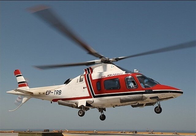 نجات جان ۵ مصدوم با بالگرد اورژانس فارس نجات جان ۵ مصدوم با بالگرد اورژانس فارس