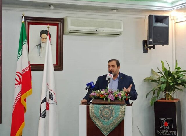 «موزه» رسانهای قدرتمند برای انتقال فرهنگ ایثار و شهادت است «موزه» رسانهای قدرتمند برای انتقال فرهنگ ایثار و شهادت است