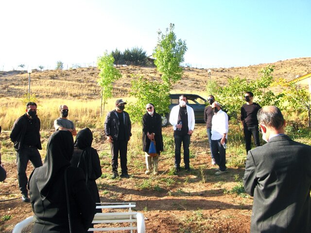 اعتراض به یادداشت آیدین آغداشلو/روایتی تلخ از روز خاکسپاری علی گلستانه