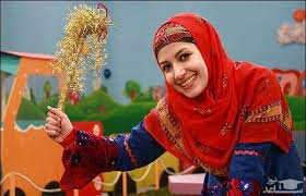 ملیکا زارعی: به خاطر خنده هایم «خاله شادونه» شدم ملیکا زارعی: به خاطر خنده هایم «خاله شادونه» شدم