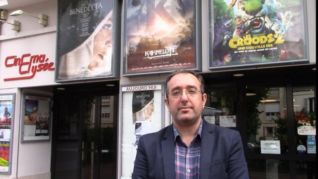 اضافه شدن چند بخش به جشنواره فیلم های ایرانی در فرانسه