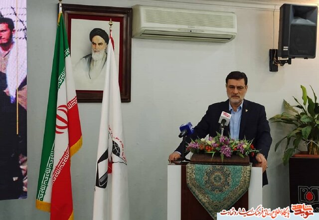 موزهها هویت ایثار و شهادت ملت ما را منعکس میکنند موزهها هویت ایثار و شهادت ملت ما را منعکس میکنند