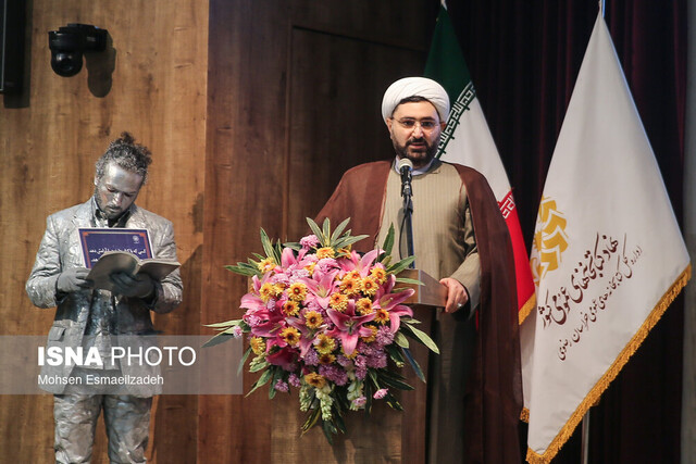مروجان کتاب در خراسان رضوی تجلیل شدند