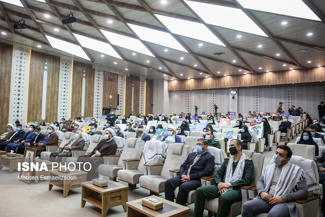 مروجان کتاب در خراسان رضوی تجلیل شدند