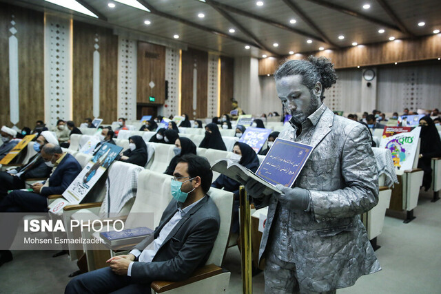 مروجان کتاب در خراسان رضوی تجلیل شدند