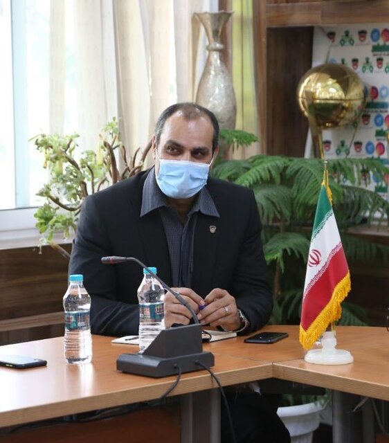 مدیرعامل جدید ذوبآهن مشخص شد مدیرعامل جدید ذوبآهن مشخص شد