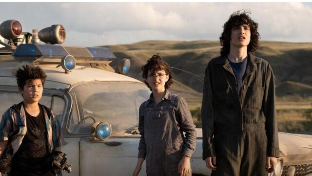 آغاز ۶۰ میلیون دلاری «شکارچیان روح» در گیشه آغاز ۶۰ میلیون دلاری «شکارچیان روح» در گیشه