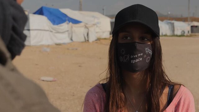 عروس داعش: از انگلیس متنفر نبودم عروس داعش: از انگلیس متنفر نبودم