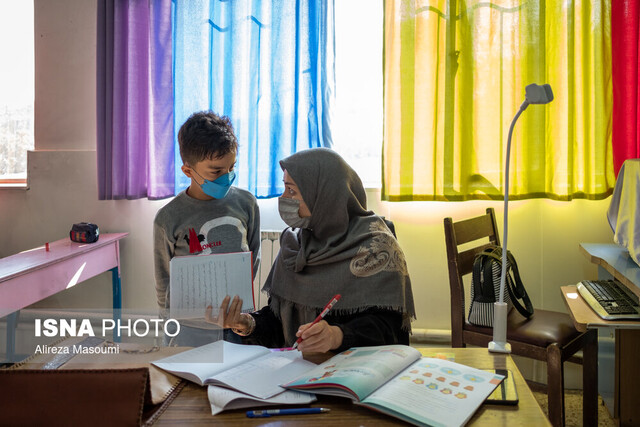 تلاش برای افزایش روزهای آموزش حضوری دانشآموزان تلاش برای افزایش روزهای آموزش حضوری دانشآموزان