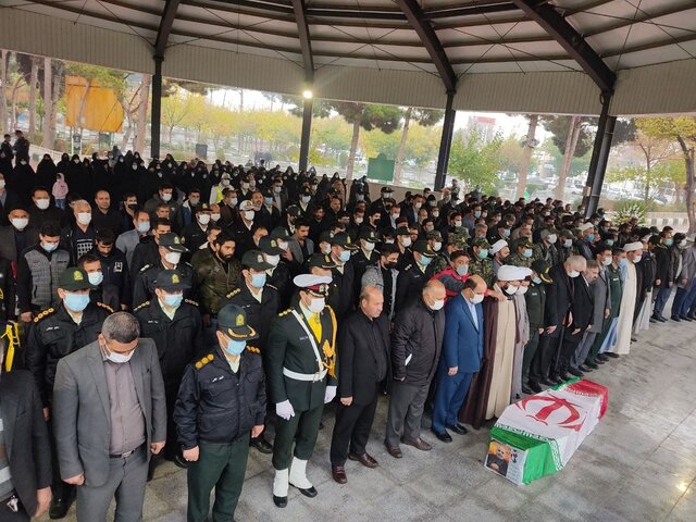 شهادت یک جانباز دفاع مقدس شهادت یک جانباز دفاع مقدس