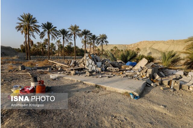 خطر همیشگی زمینلرزههای بزرگ در پهنه زاگرس/ دلایل ریزش کوه در زلزله "فین" خطر همیشگی زمینلرزههای بزرگ در پهنه زاگرس/ دلایل ریزش کوه در زلزله "فین"