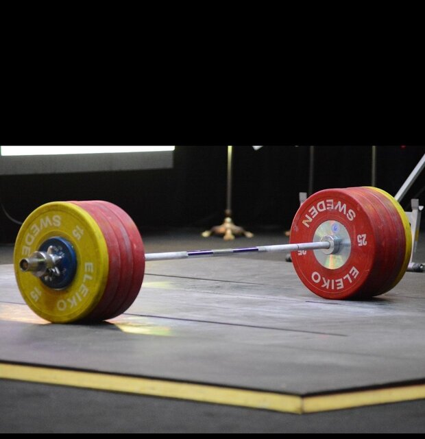 طلای پاراوزنهبرداری جهان بر گردن ورزشکار خوزستانی طلای پاراوزنهبرداری جهان بر گردن ورزشکار خوزستانی