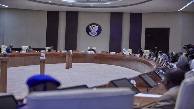 ۱۲ وزیر سودانی استعفا کردند ۱۲ وزیر سودانی استعفا کردند