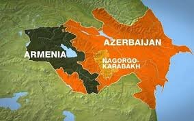 حدود مرزی مساله اصلی اختلاف میان آذربایجان و ارمنستان است