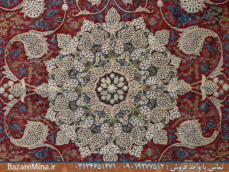 هدایای تبلیغاتی لاکچری فیروزه کوبی و ترمه از فروشگاه صنایع دستی بازار مینا