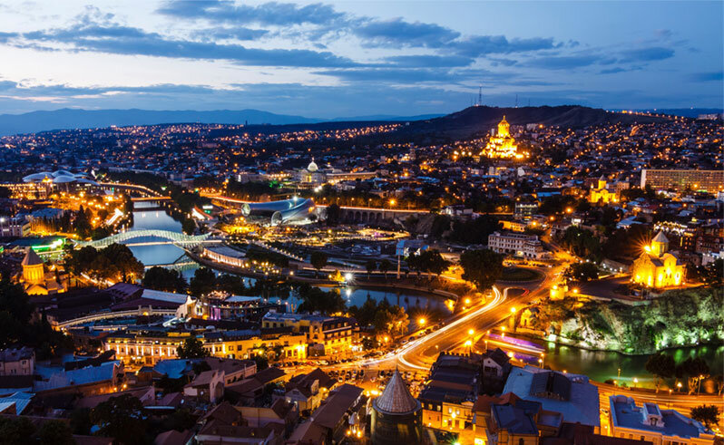 بهترین تور سفر به گرجستان کدام است؟