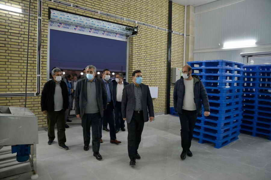 1700 میلیارد ریال تخصیص اعتبار بانک توسعه تعاون به دو طرح تولیدی استان گلستان