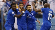 الهلال قهرمان آسیا شد