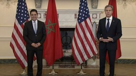 دیدار وزرای خارجه آمریکا و مراکش درباره مساله صحرا و ماموریت جدید دی‌میستورا