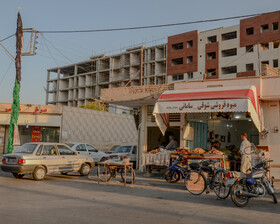 آزادسازی زمینها از بافت فرسوده در محله «همت آباد» اصفهان جهت نوسازی ادامه دارد و جهت نوسازی ادامه دارد.