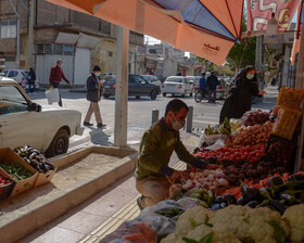 چهار راه الفت، تقاطع خیابان الفت و خیابان حضرت قائم در محله «همت آباد» اصفهان