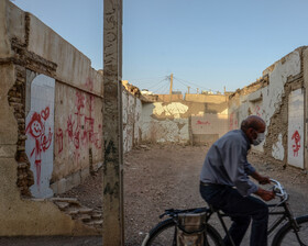 19 میلیون نفر در کشور در شرایط بد مسکونی به سر می برند، محله «همت آباد» اصفهان هم شرایط مسکونی بدی دارد.